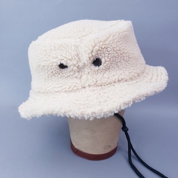 Kavu | Fur Ball Boonie Fleece Sherpa Bucket Hat - Picture 5 of 11